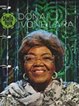 Imagem de FICHARIO SAMBABOOK DONA IVONE LARA