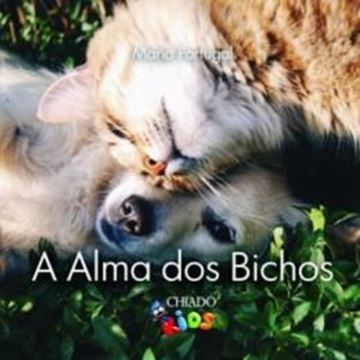 Imagem de A ALMA DOS BICHOS