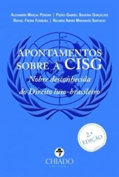 Imagem de APONTAMENTOS SOBRE A CISG