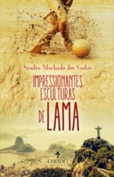 Picture of IMPRESSIONANTES ESCULTURAS DE LAMA