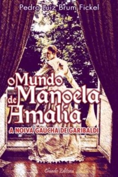 Picture of O MUNDO DE MANOELA AMALIA