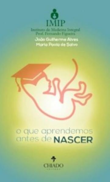 Picture of O QUE APRENDEMOS ANTES DE NASCER
