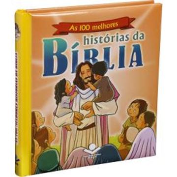 Imagem de AS 100 MELHORES HISTORIAS DA BIBLIA