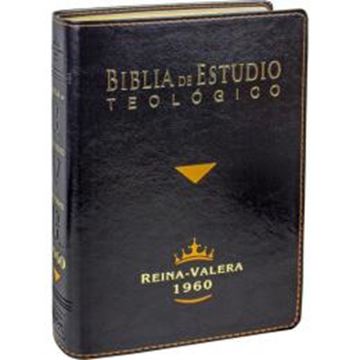 Imagem de BIBLIA DE ESTUDIO TEOLOGICO REINA-VALERA 1960