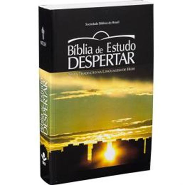 Picture of BIBLIA DE ESTUDO DESPERTAR