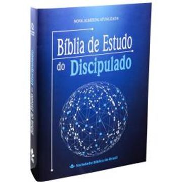 Imagem de BIBLIA DE ESTUDO DO DISCIPULADO