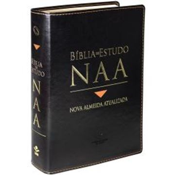 Imagem de BIBLIA DE ESTUDO NAA