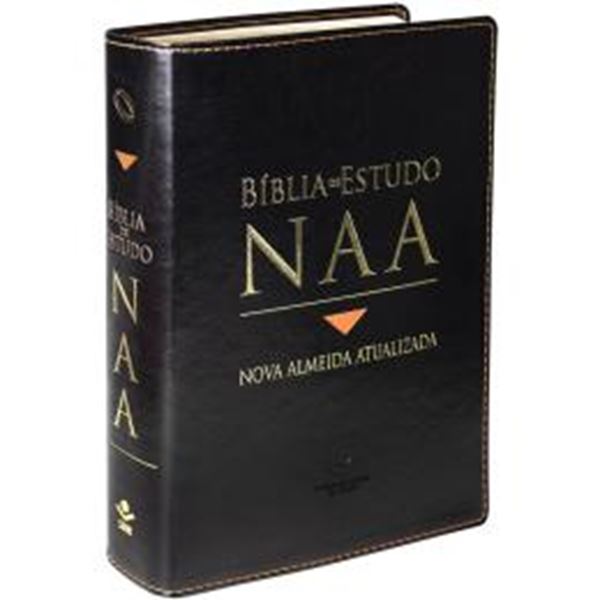 Picture of BIBLIA DE ESTUDO NAA