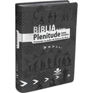 Imagem de BIBLIA DE ESTUDO PLENITUDE PARA JOVENS