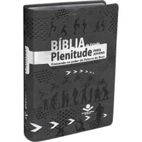 Picture of BIBLIA DE ESTUDO PLENITUDE PARA JOVENS