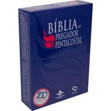 Imagem de BIBLIA DO PREGADOR PENTECOSTAL COM INDICE