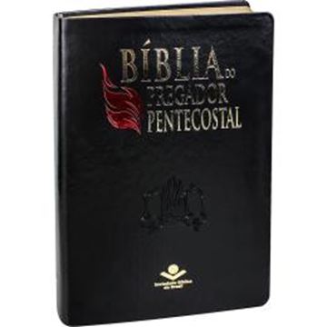 Imagem de BIBLIA DO PREGADOR PENTECOSTAL NAA CAPA COURO SINTETICO