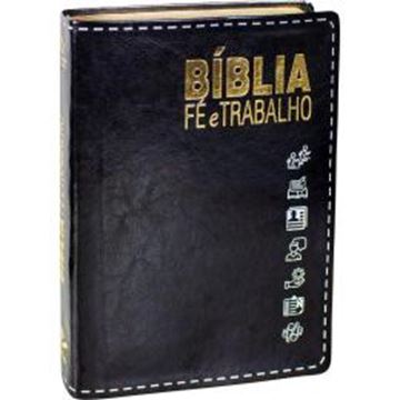 Imagem de BIBLIA FE E TRABALHO