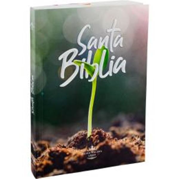 Picture of BIBLIA MISIONERA SUPER ECONOMICA Y LLENA DE RECURSOS
