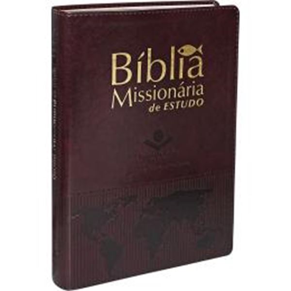 Picture of BIBLIA MISSIONARIA DE ESTUDO