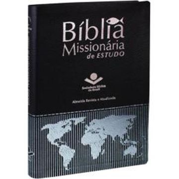 Imagem de BIBLIA MISSIONARIA DE ESTUDO