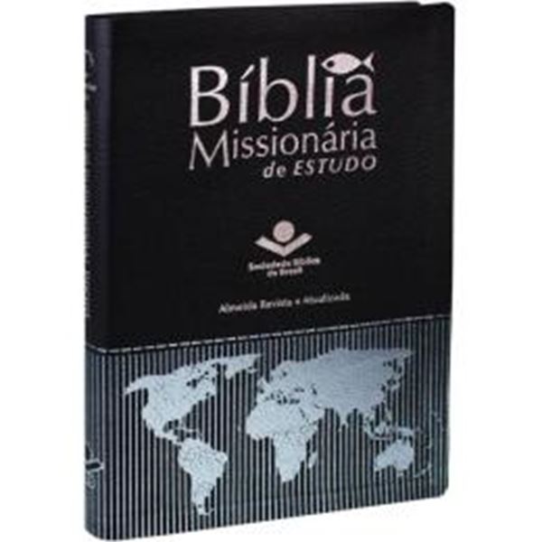 Picture of BIBLIA MISSIONARIA DE ESTUDO