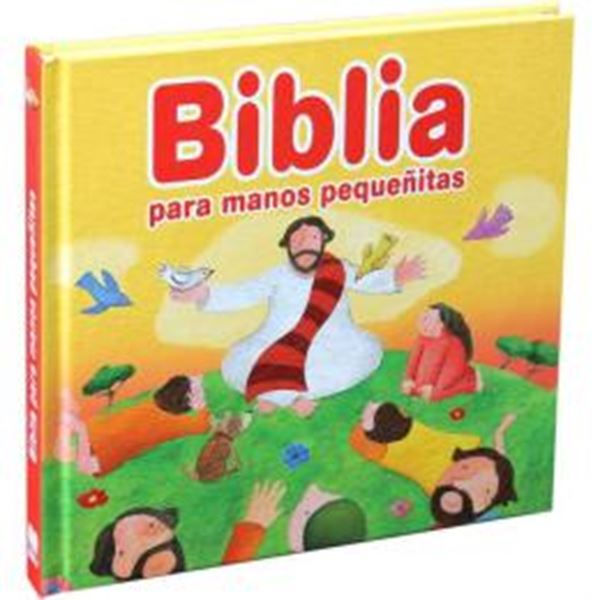 Picture of BIBLIA PARA MANOS PEQUENITAS