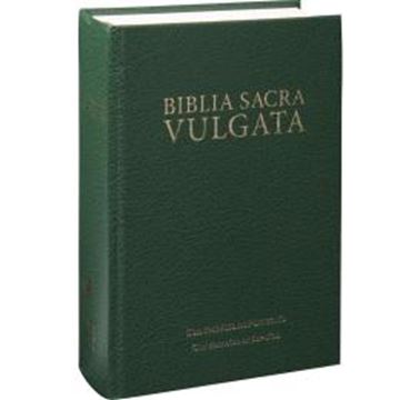 Imagem de BIBLIA SACRA VULGATA