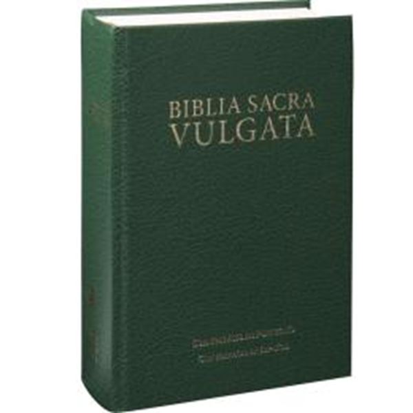 Picture of BIBLIA SACRA VULGATA