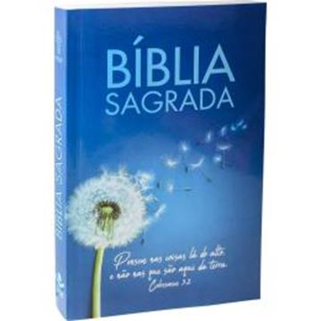 Imagem de BIBLIA SAGRADA - CAPA DENTE DE LEAO