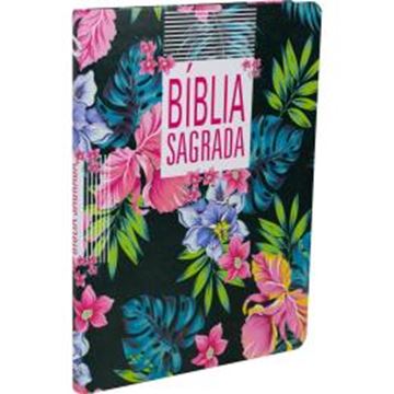Imagem de BIBLIA SAGRADA - CAPA ILTUSTRADA