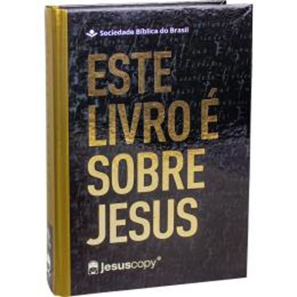 Picture of BIBLIA SAGRADA - ESTE LIVRO E SOBRE JESUS