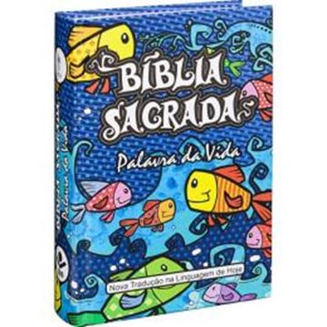 Imagem de BIBLIA SAGRADA - PALAVRA DA VIDA