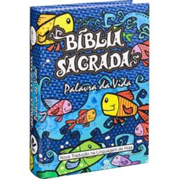 Picture of BIBLIA SAGRADA - PALAVRA DA VIDA