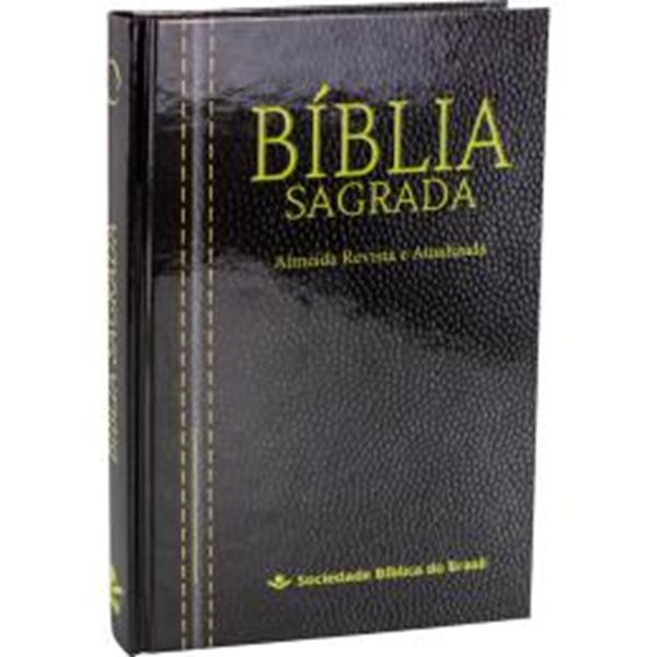 Picture of BIBLIA SAGRADA ALMEIDA REVISTA E ATUALIZADA