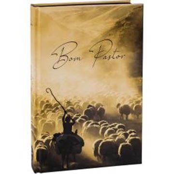 Imagem de BIBLIA SAGRADA ALMEIDA REVISTA E CORRIGIDA - CAPA BOM PASTOR