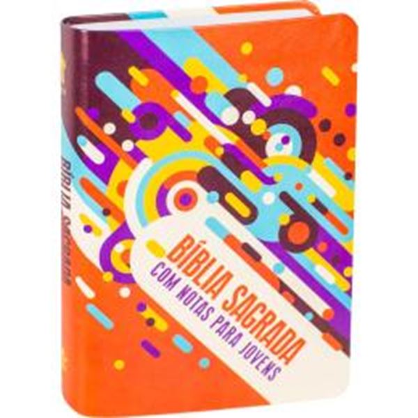 Picture of BIBLIA SAGRADA EDICAO COM NOTAS PARA JOVENS