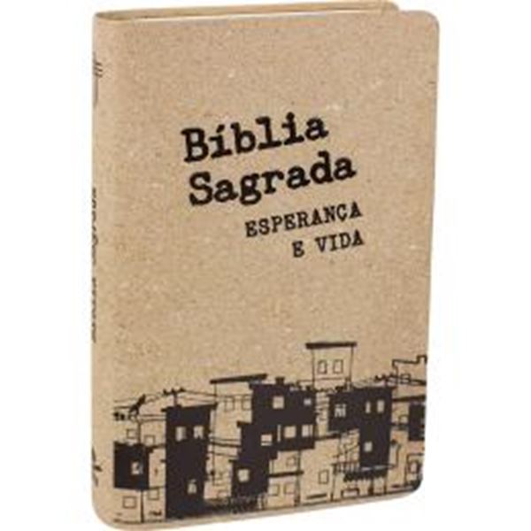 Picture of BIBLIA SAGRADA ESPERANCA E VIDA
