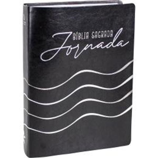 Picture of BIBLIA SAGRADA JORNADA - EDICAO LUXO