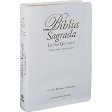 Imagem de BIBLIA SAGRADA LETRA GIGANTE COM INDICE