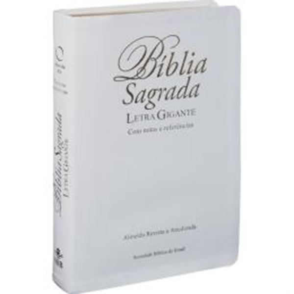 Picture of BIBLIA SAGRADA LETRA GIGANTE COM INDICE