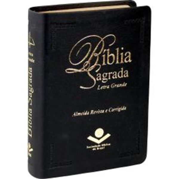 Picture of BIBLIA SAGRADA LETRA GRANDE
