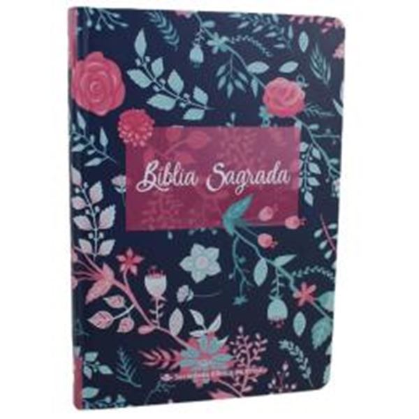 Picture of BIBLIA SAGRADA NAA - CAPA PRIMAVERA