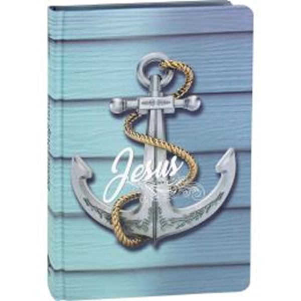 Picture of BIBLIA SAGRADA NTLH - CAPA ANCORA