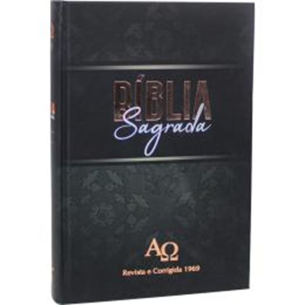 Picture of BIBLIA SAGRADA RC 1969 - LETRA GRANDE