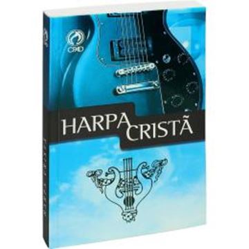 Imagem de HARPA CRISTA - CAPA GUITARRA