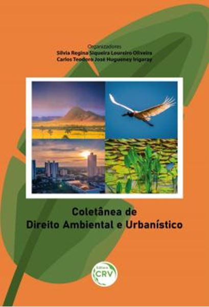 Picture of COLETANEA DE DIREITO AMBIENTAL E URBANISTICO