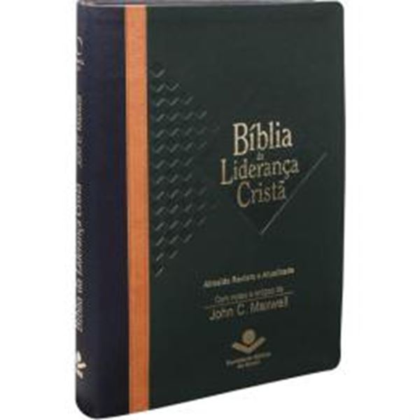 Picture of BIBLIA DA LIDERANCA CRISTA - COM NOTAS E ARTIGOS DE JOHN C. MAXWELL