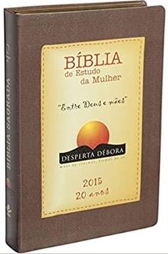 Imagem de BIBLIA DE ESTUDO DA MULHER - DESPERTA DEBORA