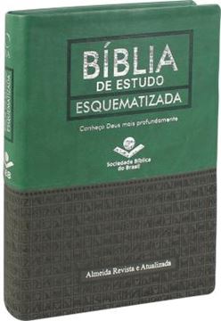 Imagem de BIBLIA DE ESTUDO ESQUEMATIZADA