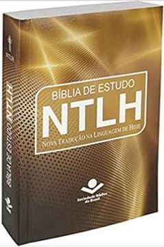 Imagem de BIBLIA DE ESTUDO NTLH - CAPA AMBAR
