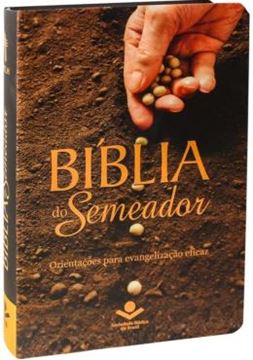 Imagem de BIBLIA DO SEMEADOR - CAPA ILUSTRADA