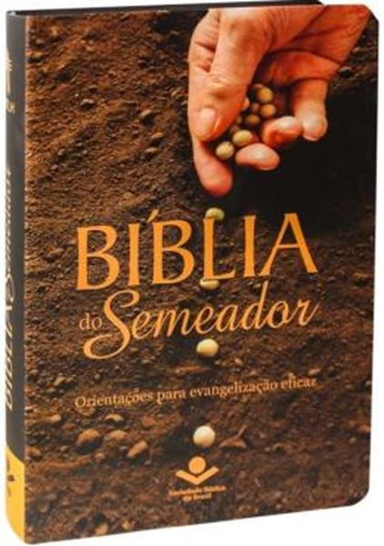 Picture of BIBLIA DO SEMEADOR - CAPA ILUSTRADA
