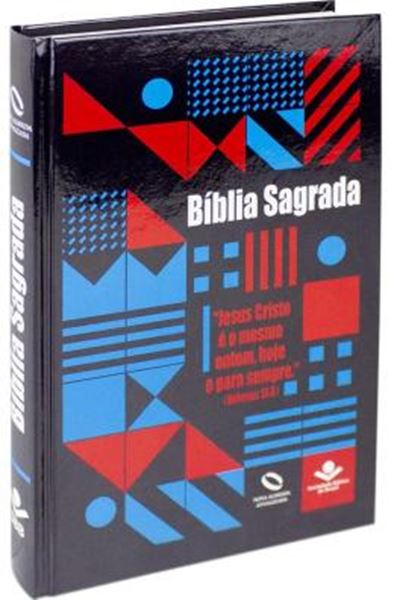 Picture of BIBLIA SAGRADA - CAPA ILUSTRADA