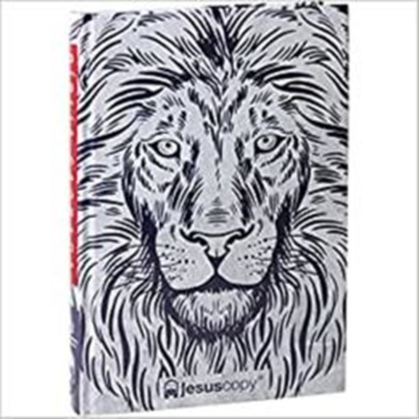 Picture of BIBLIA SAGRADA - CAPA ILUSTRADA LEAO BRANCO